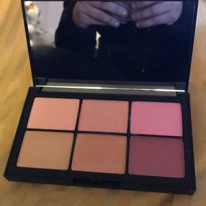 NARS blush palette unfiltered II